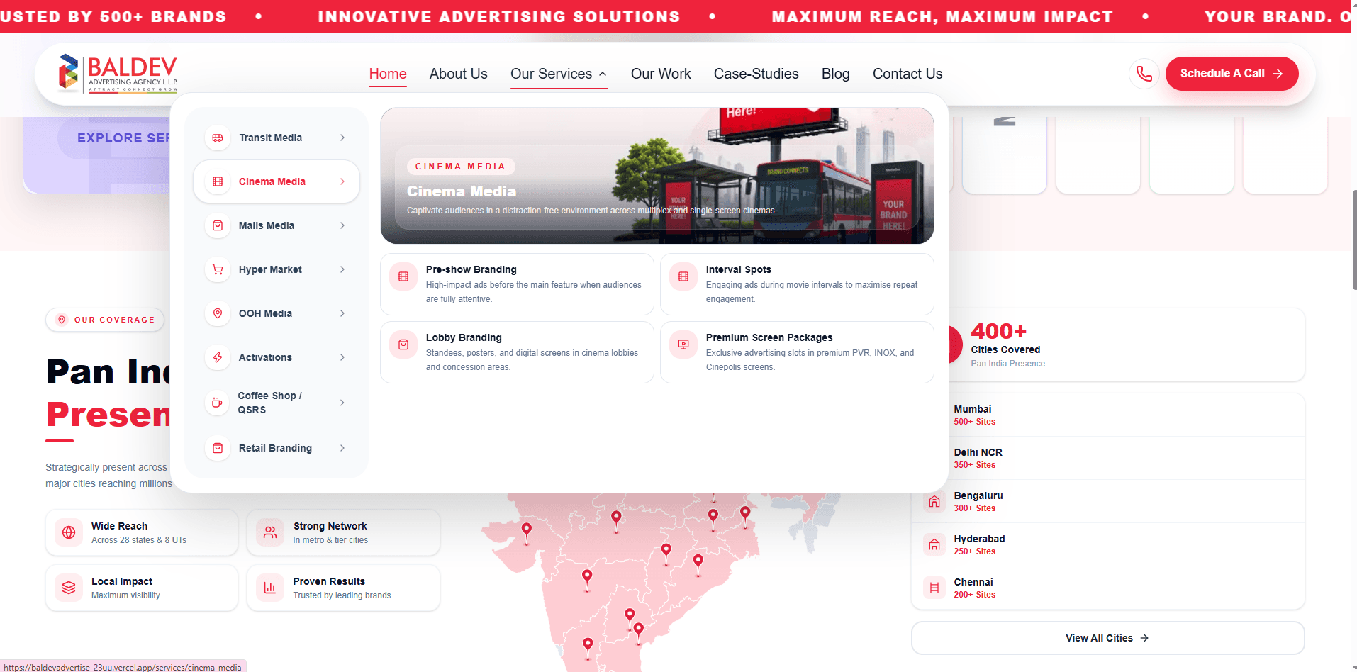 Baldev Advertising